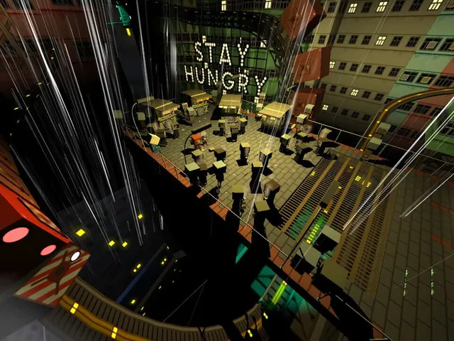 Quadrilateral Cowboy
