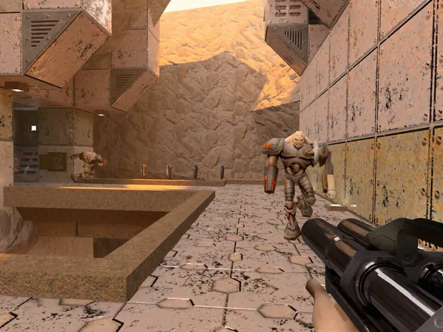 Quake II RTX