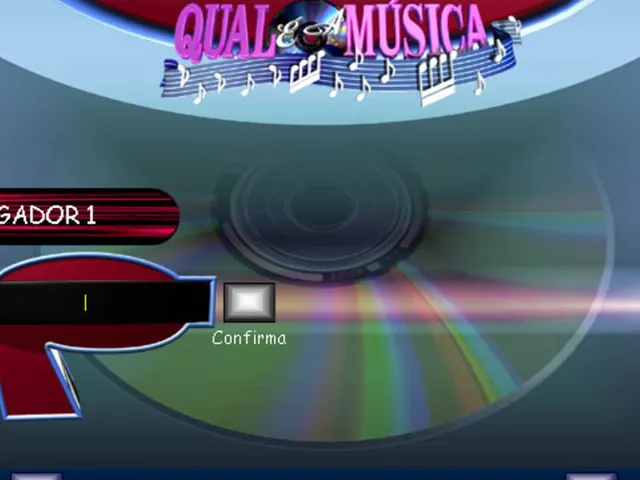 Qual é a Música