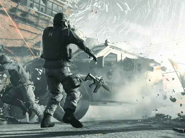 Quantum Break