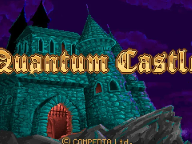Quantum Castle