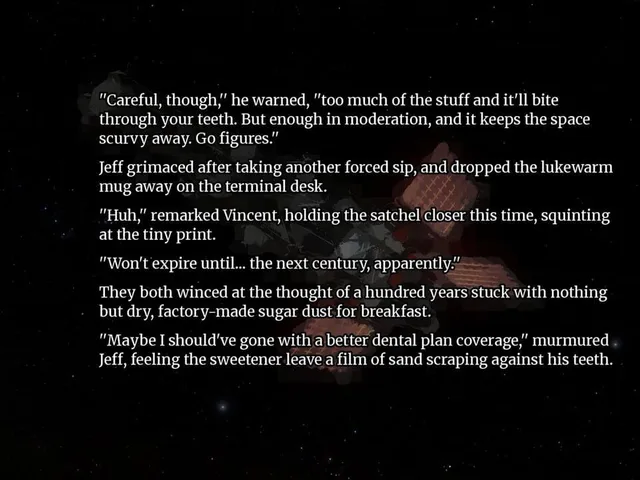 Quantum Coffee Conundrum: Director's Cut
