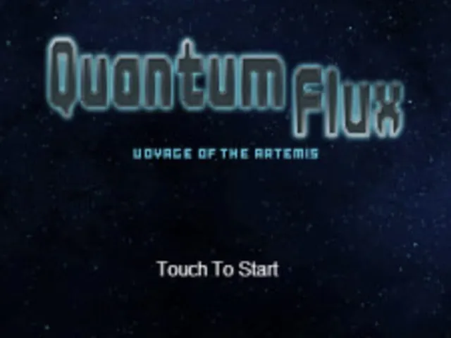 Quantum Flux