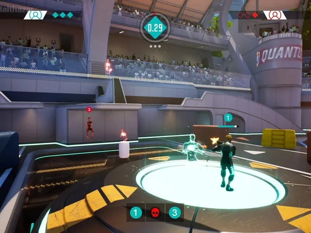 Quantum League