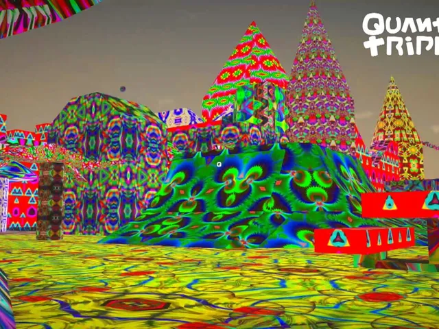 Quantum Tripper