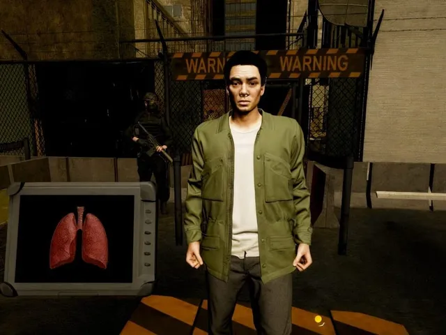 Quarantine Area: Zombie Lockdown