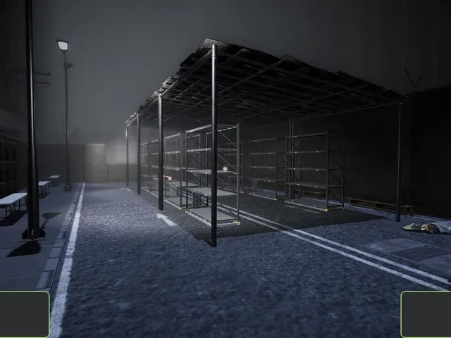 Quarantine Area