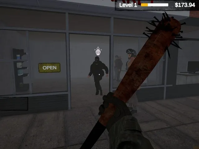 Quarantine Market Simulator