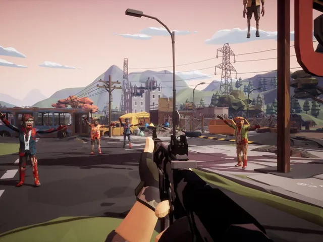 Quarantine Town