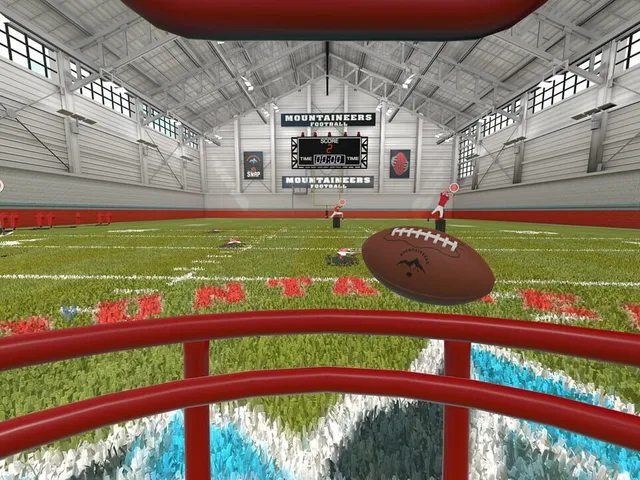 Quarterback Snap