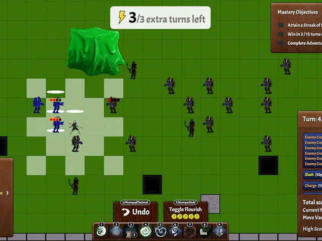 Quarterstaff