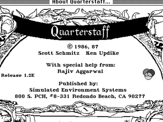 Quarterstaff