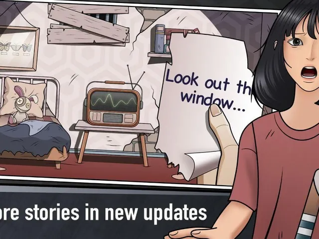 Qube Stories: Escape Adventure