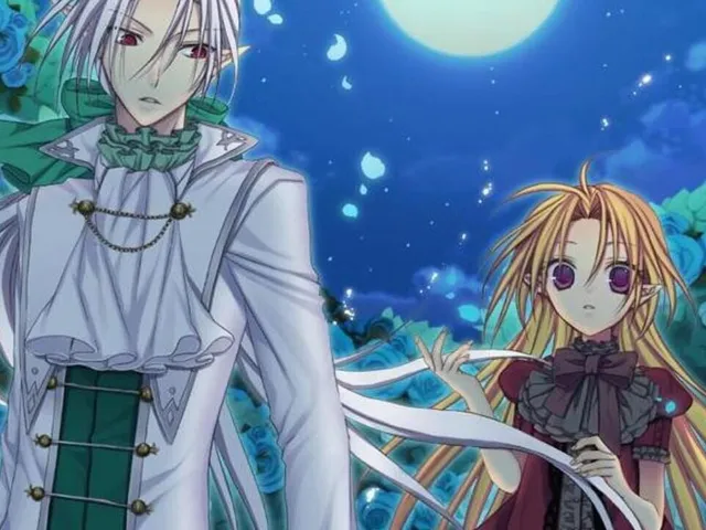 Queen of Darkness: The First Moon