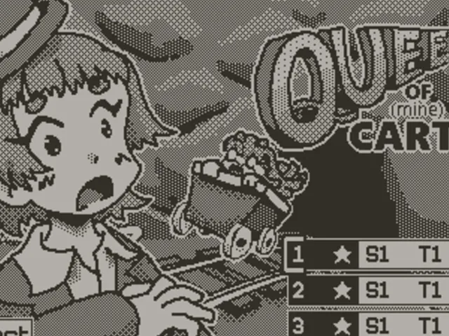 Queen of Minecarts