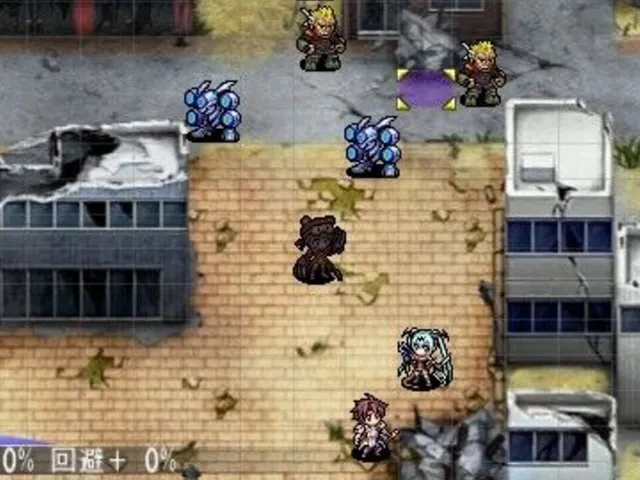Queen's Gate: Spiral Chaos