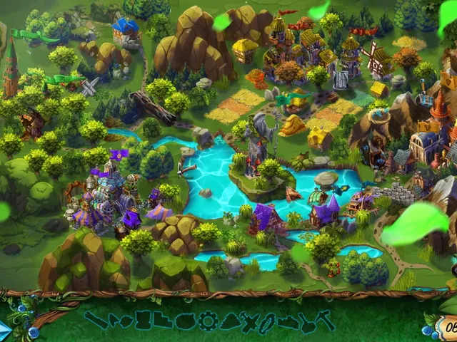 Queen's Quest 4: Sacred Truce