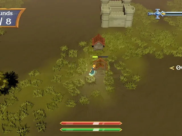Queen's Revenge