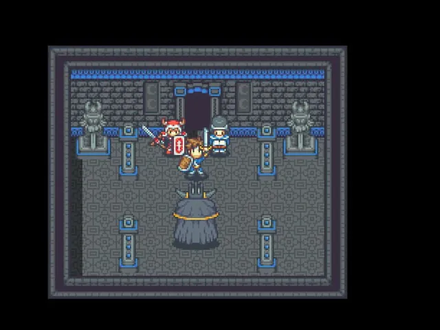 Quest: Escape Dungeon
