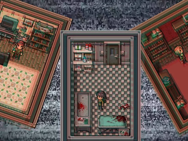 Quest: Escape Room 3