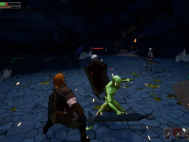 Quest for Cathrinite