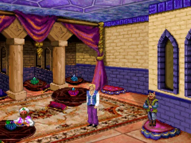 Quest for Glory II: Trial by Fire