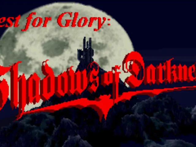Quest for Glory: Shadows of Darkness