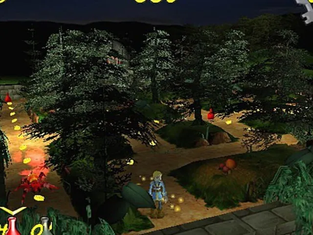 Quest for Sleeping Beauty