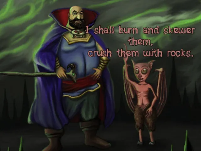 Quest for Yrolg