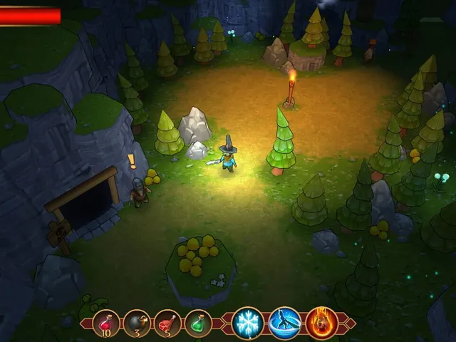 Quest Hunter