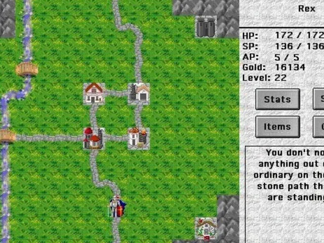 Quest of Yipe! III