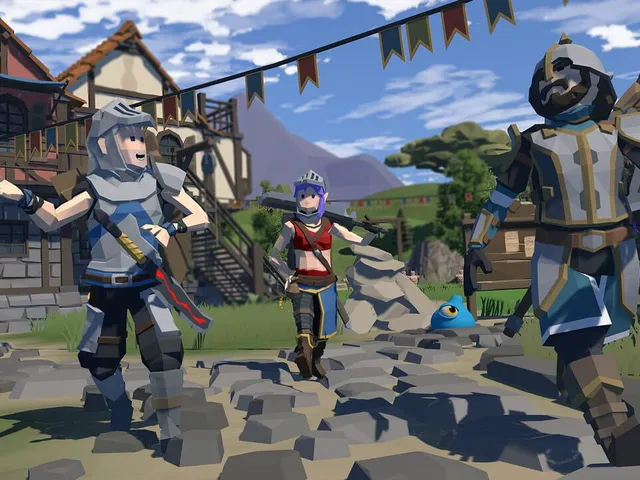 Quest Together