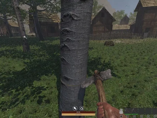 Questscape: Survival