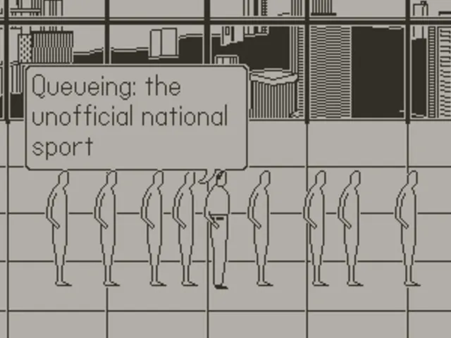 Queue Simulator