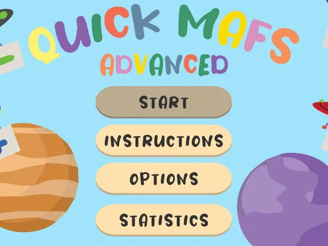 Quick Mafs Advanced