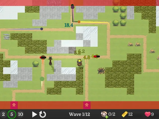 Quick Tower Defence Ultimate