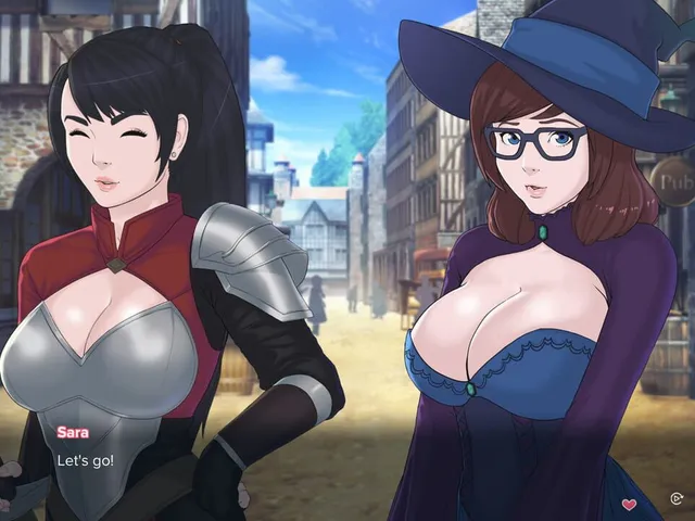 Quickie: Fantasy Adventure