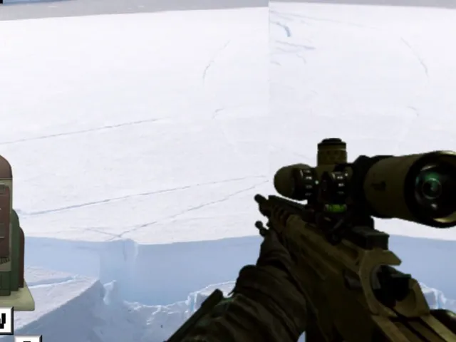 Quickscope Simulator
