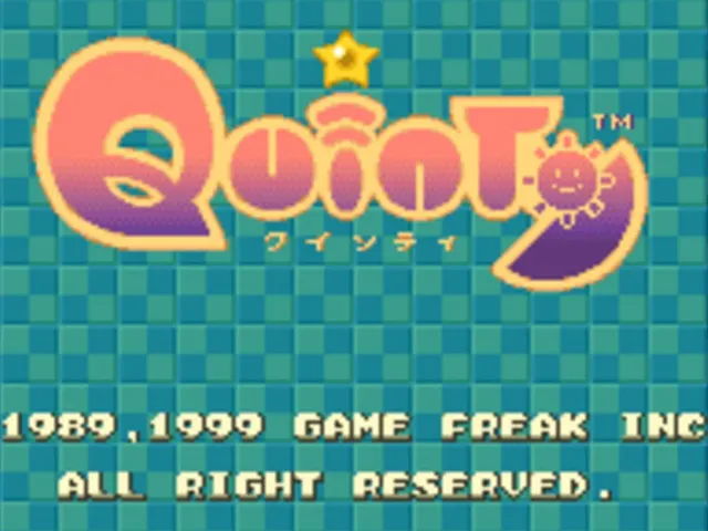 Quinty
