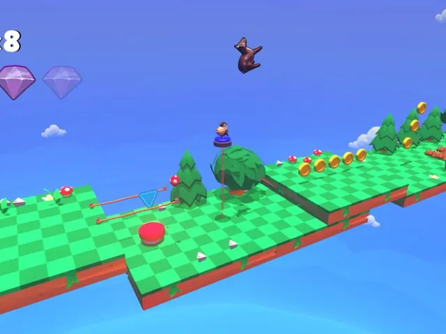 Quirky Forest