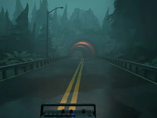 Quite a Ride
