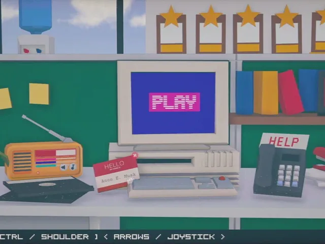 Quitting Simulator