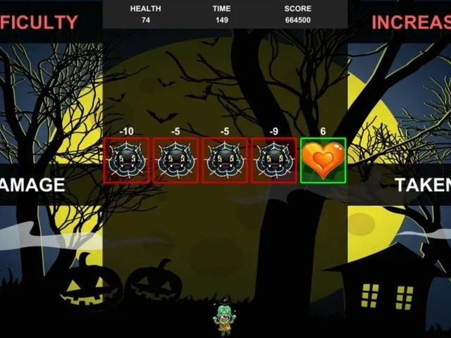 Quixzel Rush Halloween Party