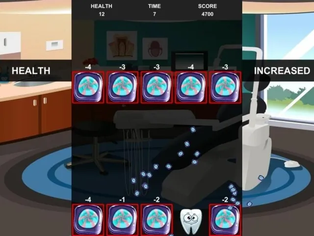 Quixzel Rush: Tooth Protector