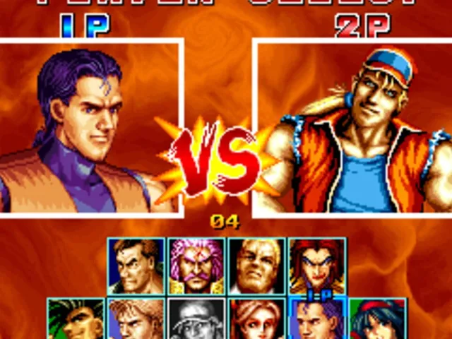Quiz King of Fighters
