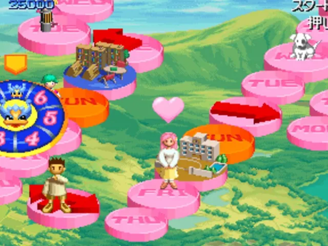 Quiz Nana-iro Dreams