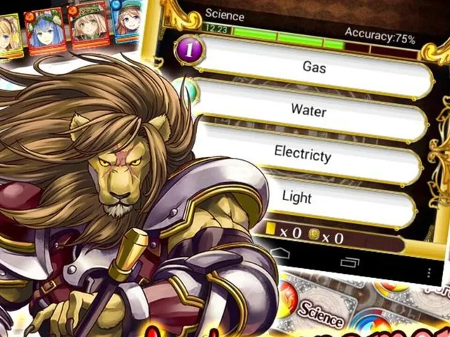 Quiz RPG: The World of Mystic Wiz