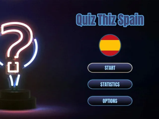 Quiz Thiz Spain