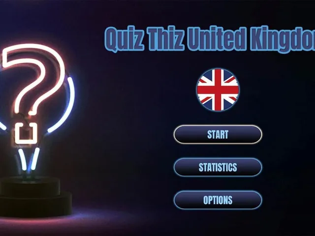 Quiz Thiz United Kingdom