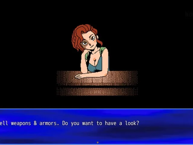 Quiz x RPG